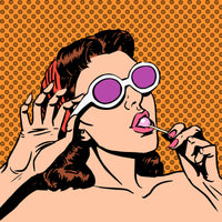 4-piece-aluminium-print-pop-art-lollipop