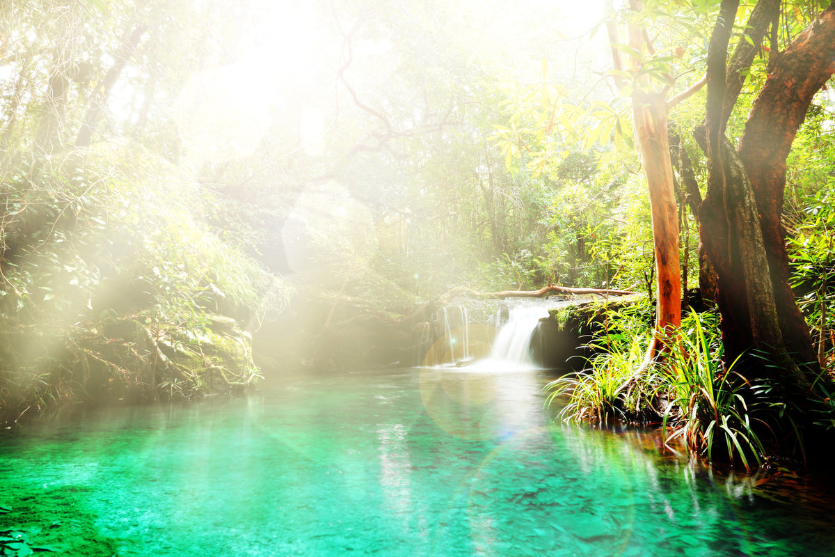 modern-3-piece-aluminium-print-the-green-lagoon