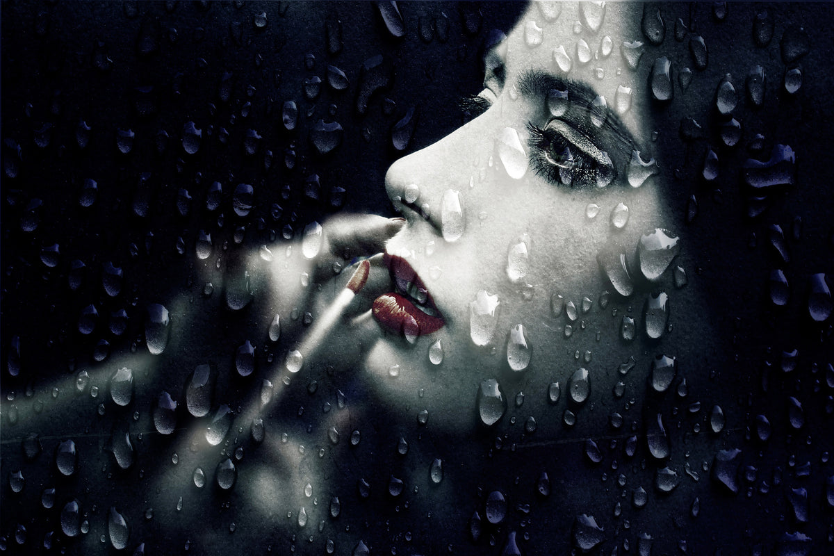 framedposter-print-through-the-looking-glass