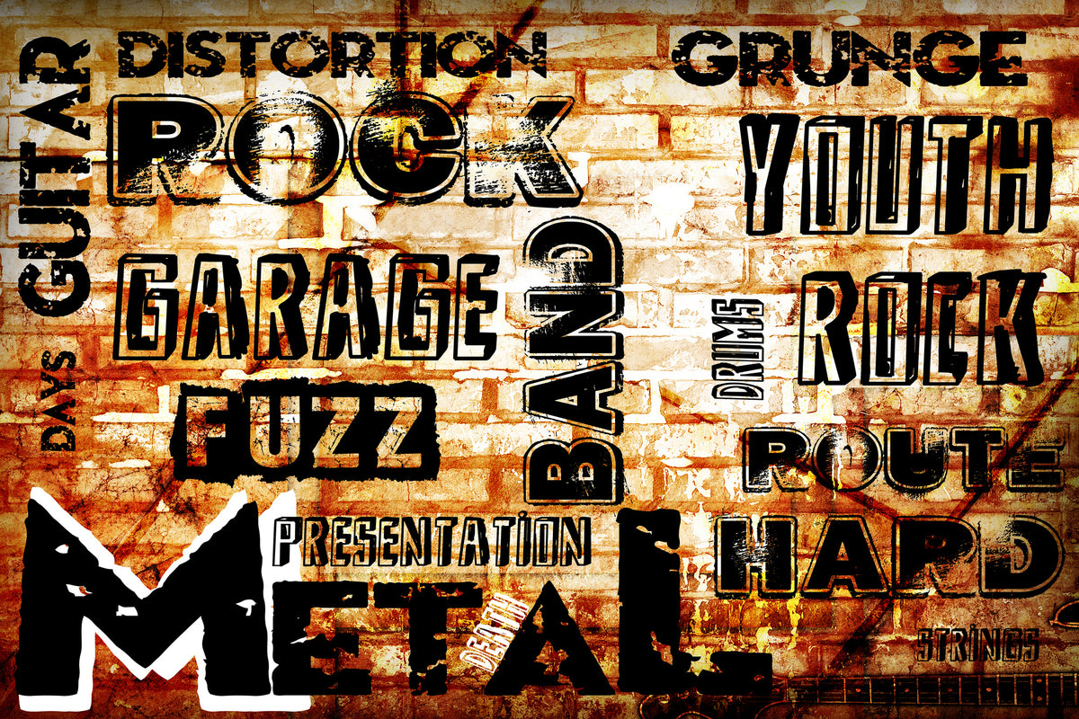 framedposter-print-rock-in-grunge-style