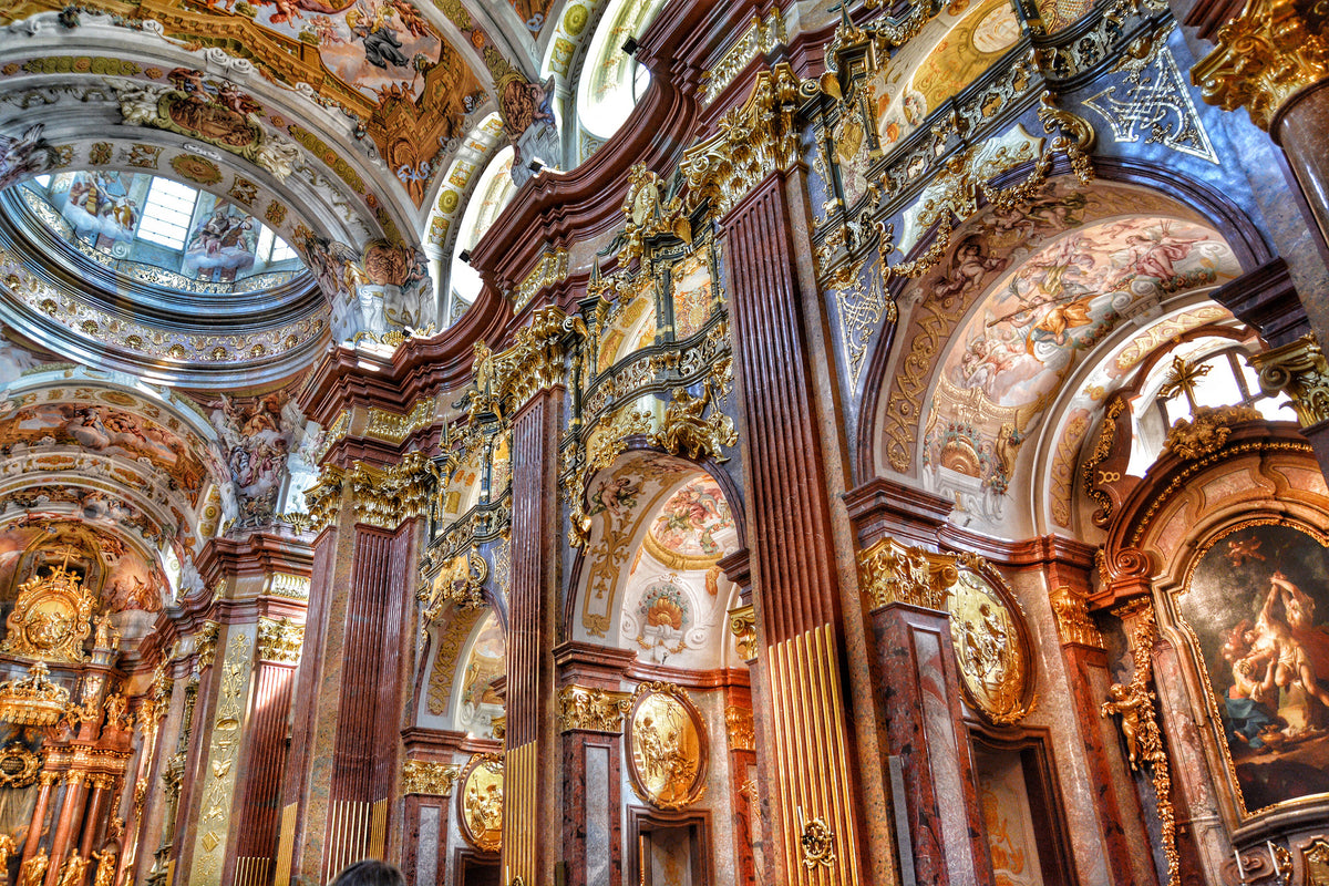 aluminium-print-baroque-church