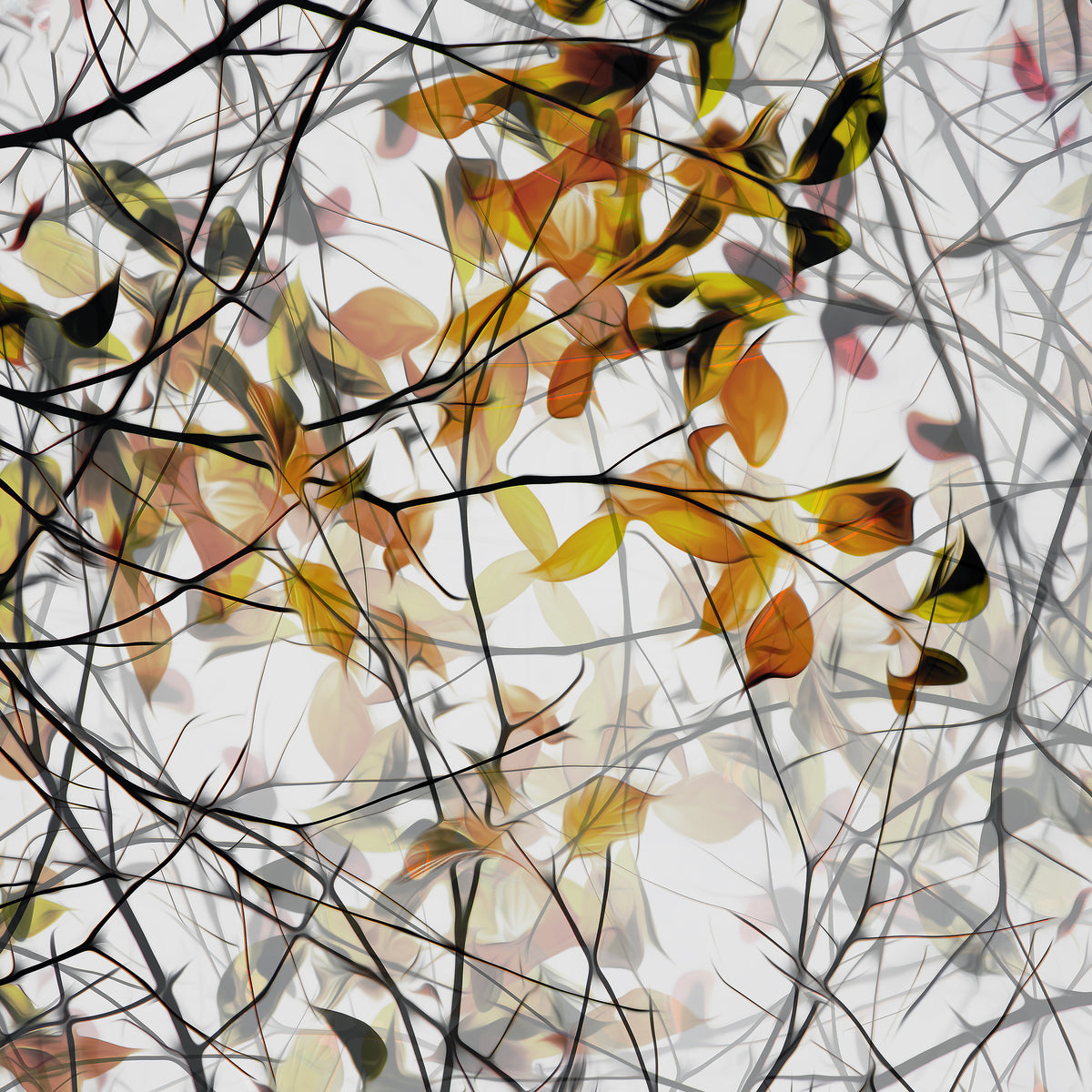 4-piece-canvas-print-autumn-song