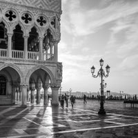 4-piece-aluminium-print-early-morning-venice