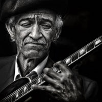 canvas-print-the-guitarist