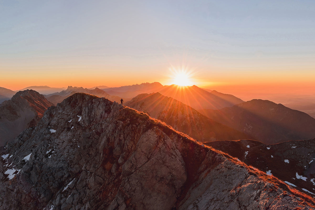 acrylic-print-running-on-the-ridge