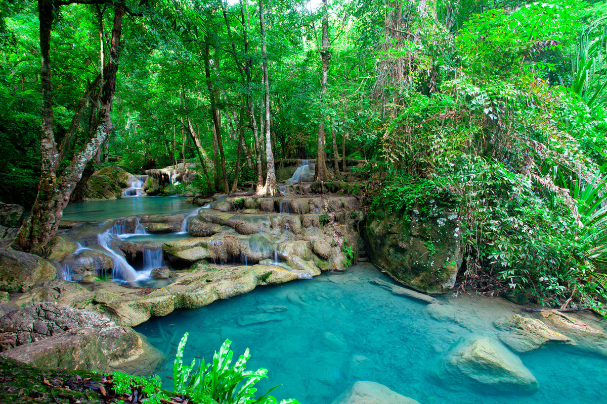 framedposter-print-at-the-foot-of-erawan