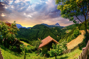 3-piece-aluminium-print-swiss-mountains-in-summer