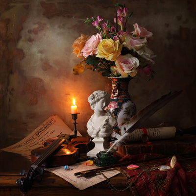 poster-print-still-life-with-bust-and-flowers