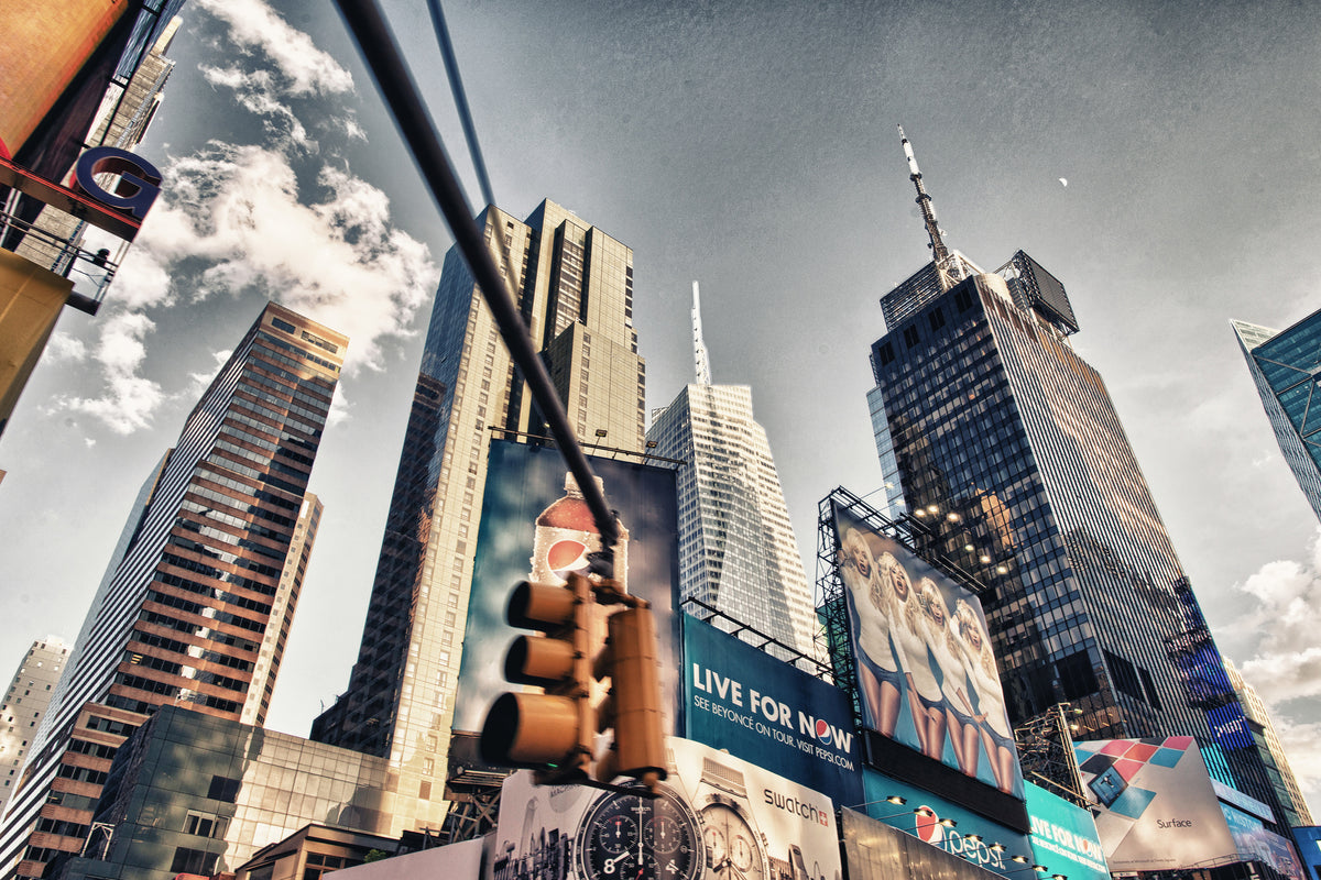 aluminium-print-times-square