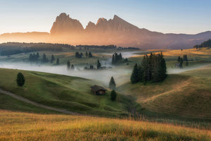 framedposter-print-alpe-di-siusi