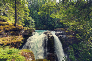 framedposter-print-river-current