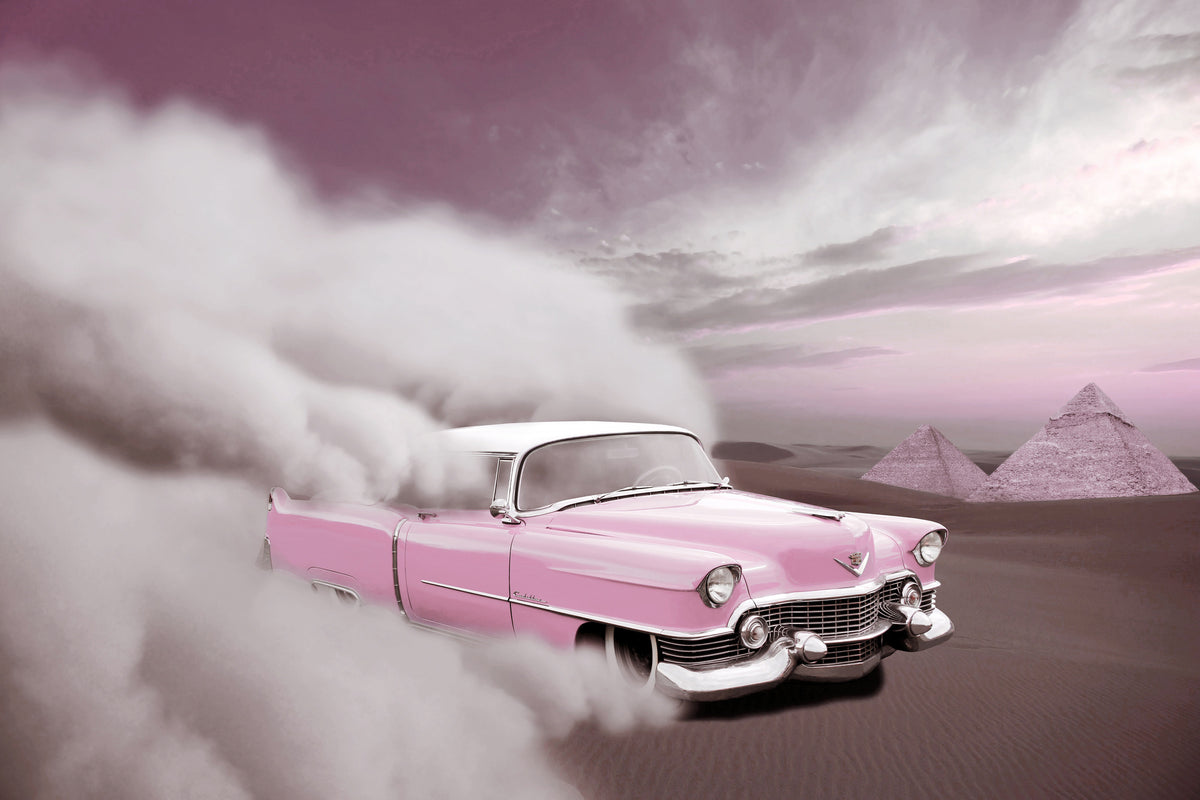 poster-print-vintage-car-in-the-desert-sand
