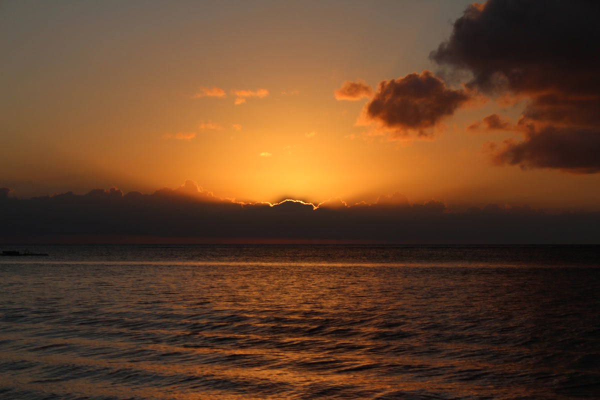 3-piece-acrylic-print-beautiful-sunrise-on-the-beach