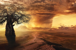 acrylic-print-cyclone-in-the-sunset