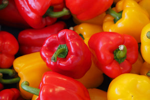 framedcanvas-print-fresh-sweet-pepper