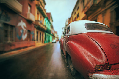 poster-print-cuba-street-car-x