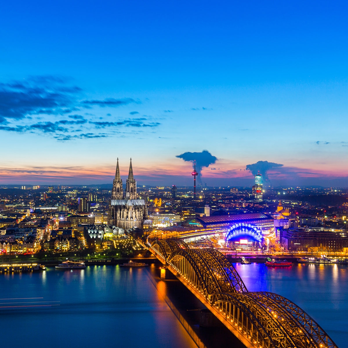 9-piece-canvas-print-skyline-a-penthouse-in-cologne