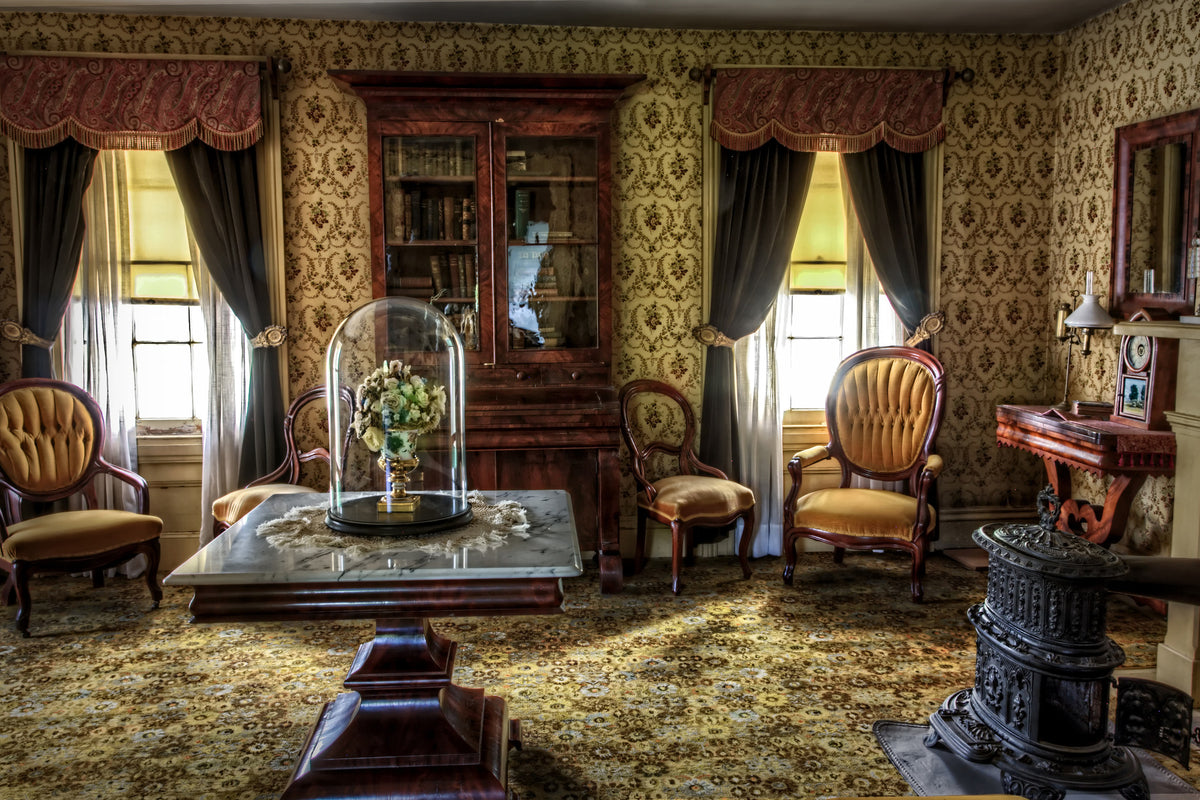 poster-print-retro-living-room