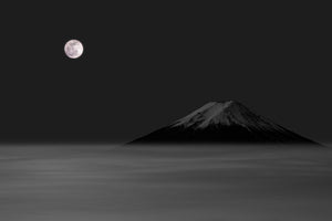 aluminium-print-mount-fuji