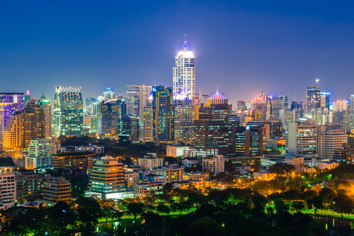 framedposter-print-skyline-one-night-in-bangkok