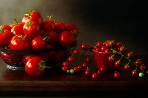 framedposter-print-too-many-tomatoes-x