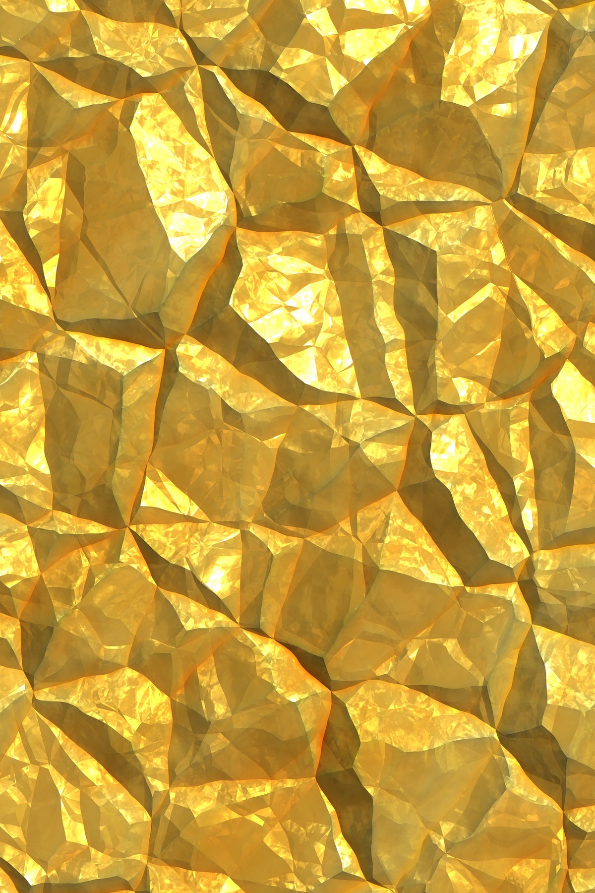 acrylic-print-gold