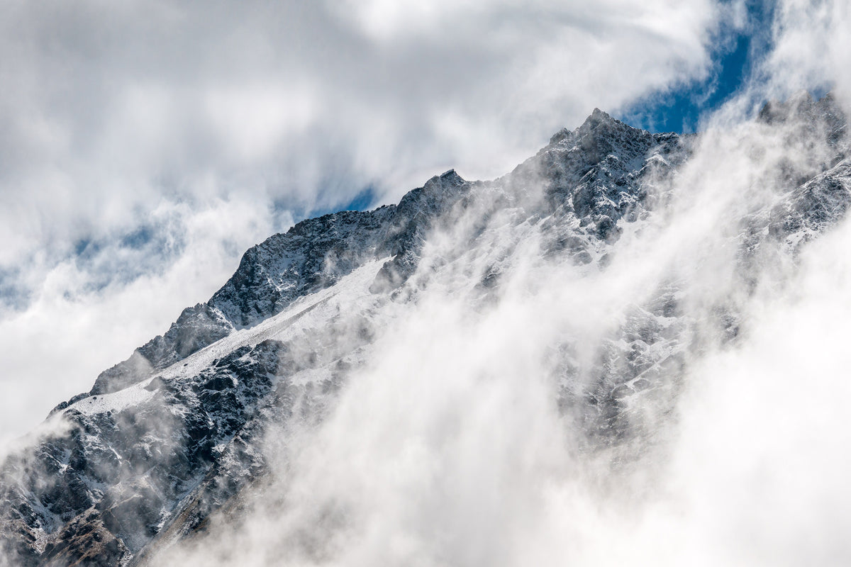 3-piece-aluminium-print-mountain-view-with-clouds