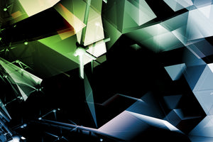 canvas-print-3d-polygon