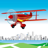 canvas-print-flying-aircraft