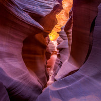 4-piece-canvas-print-fire-in-canyon
