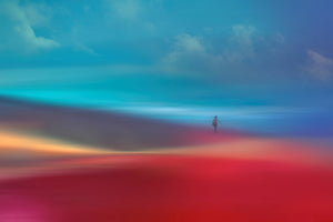 acrylic-print-the-girl-x