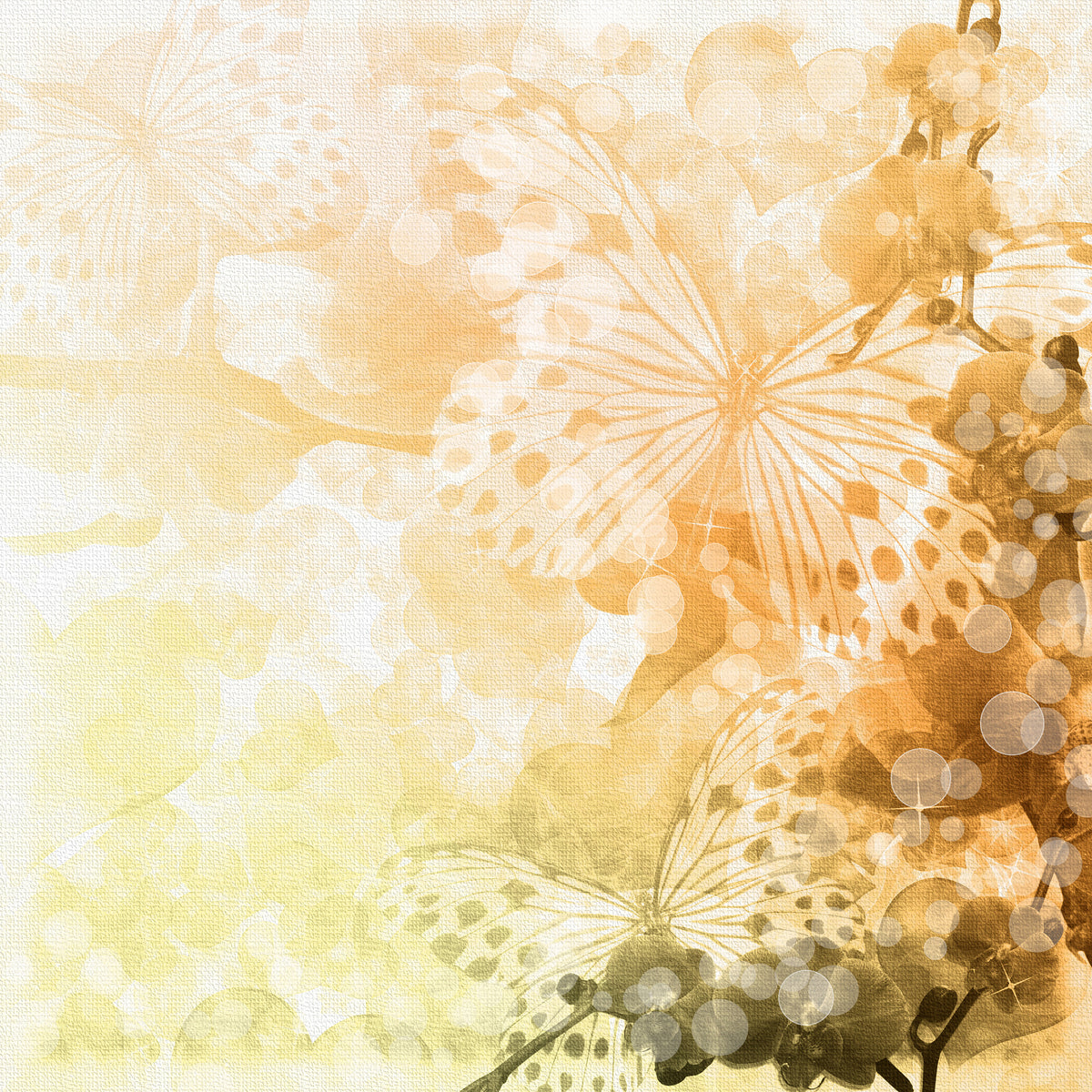 acrylic-print-romantic-butterflies