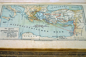 framedcanvas-print-antique-map
