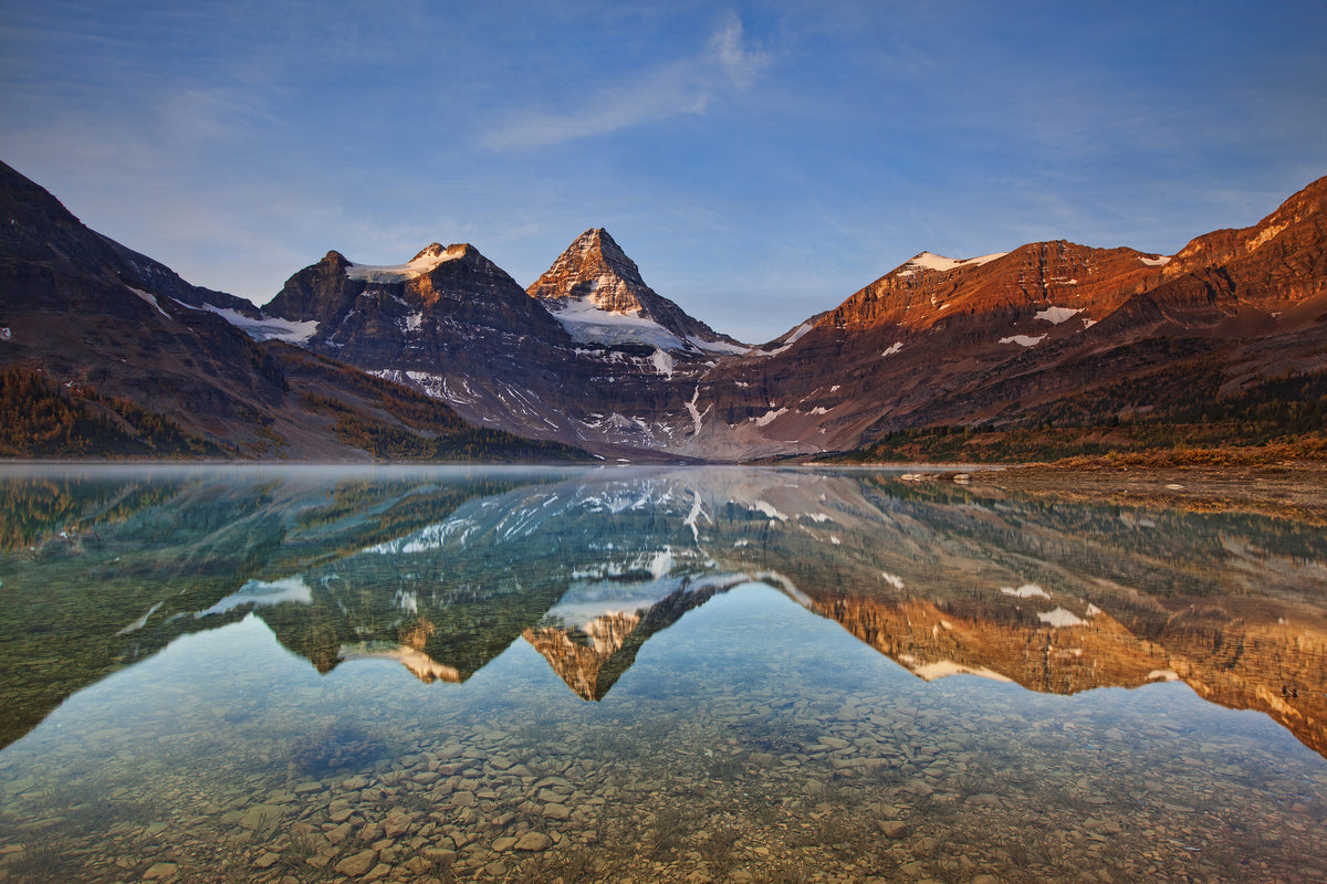 modern-3-piece-aluminium-print-magog-lake