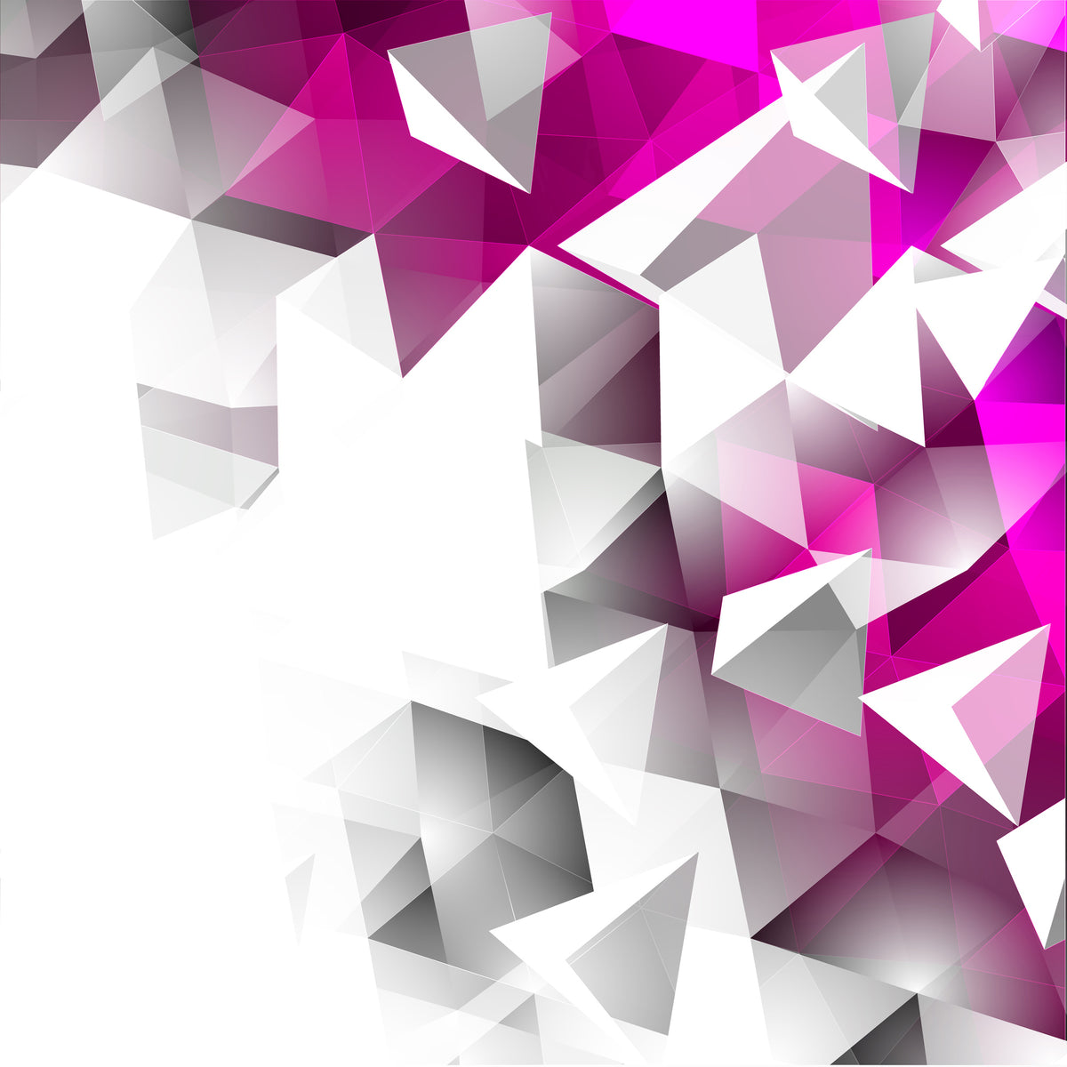 9-piece-aluminium-print-3d-crystals-pink