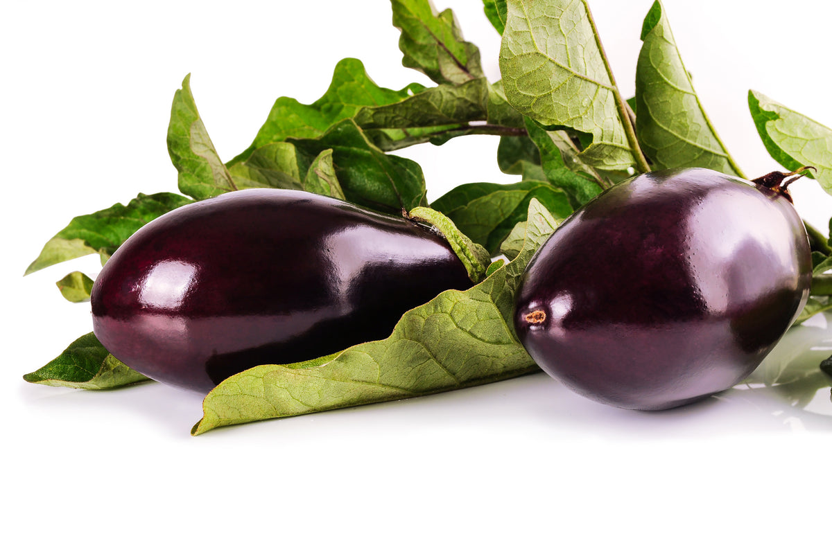 framedcanvas-print-fresh-eggplants