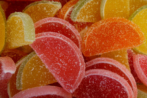 aluminium-print-sugared-fruit-gums