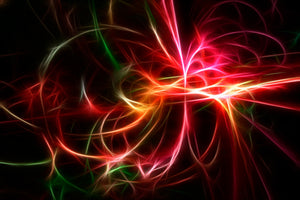 3-piece-aluminium-print-fraktally-light-spectacle
