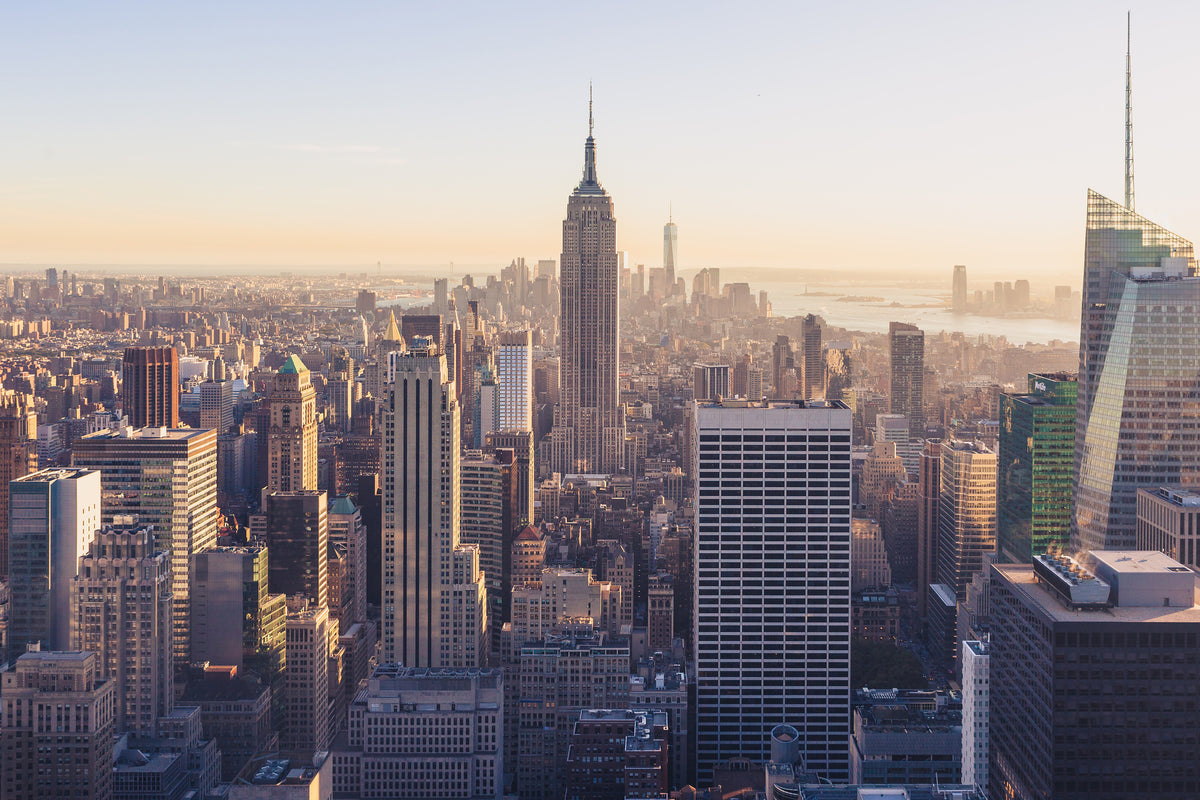 3-piece-aluminium-print-new-york-at-sunrise