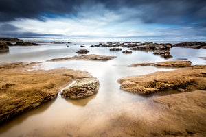 modern-3-piece-canvas-print-mystic-mood-by-the-sea