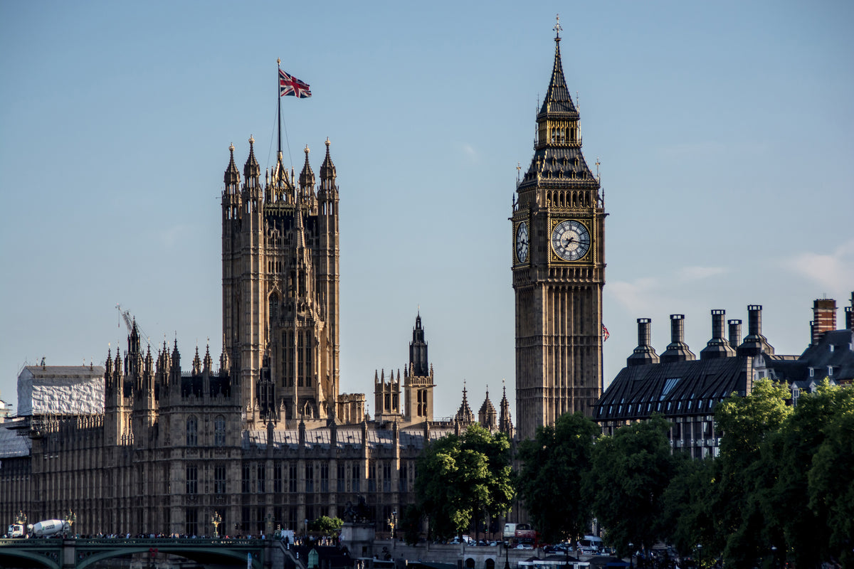 aluminium-print-westminster-london