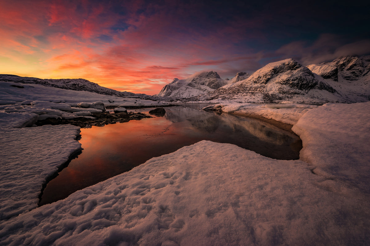 framedposter-print-good-morning-x