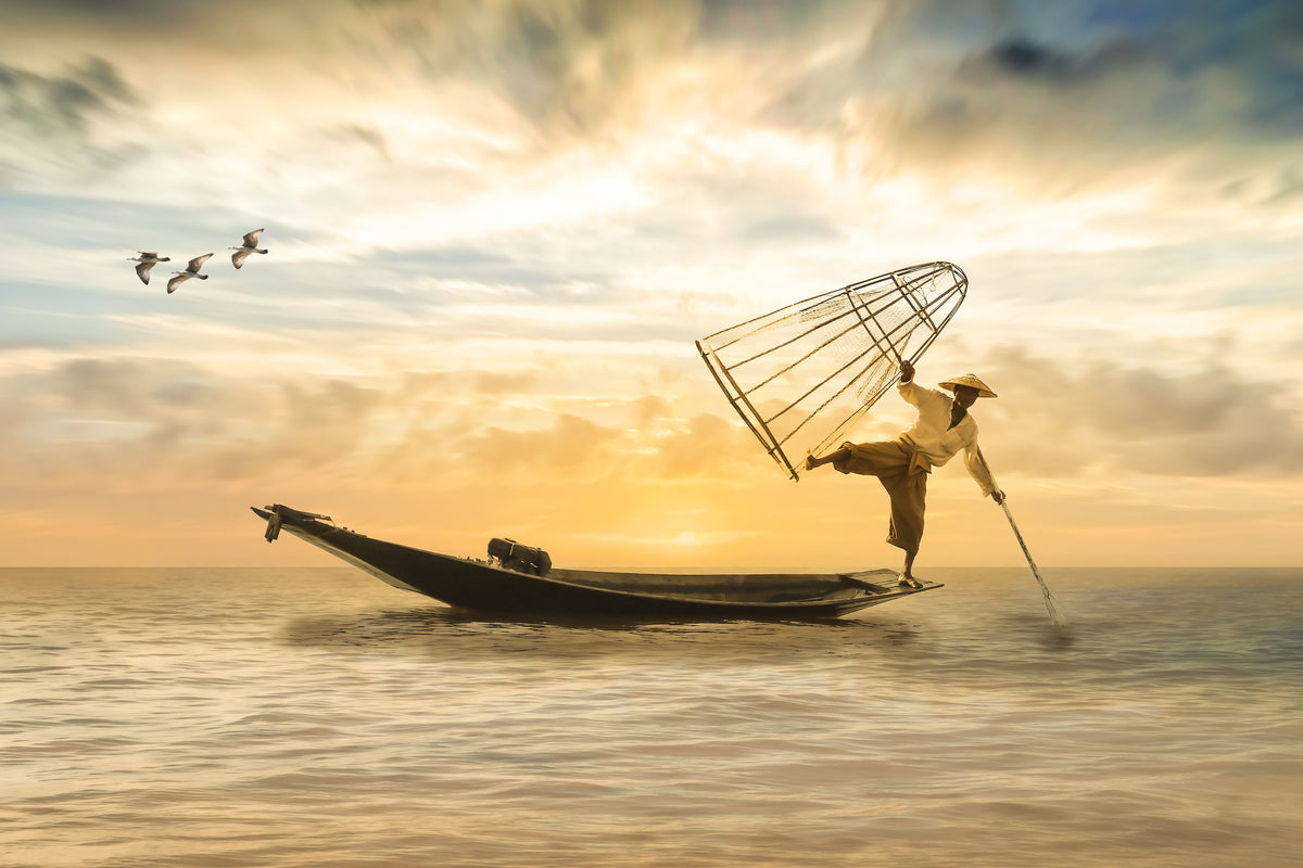 modern-3-piece-aluminium-print-artful-fisherman