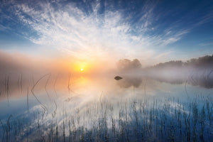 3-piece-aluminium-print-reflection