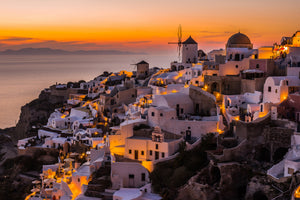 acrylic-print-calispera-santorini