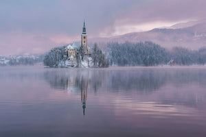 3-piece-acrylic-print-frozen-fairytale