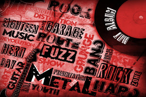 modern-3-piece-canvas-print-writings-music-grunge