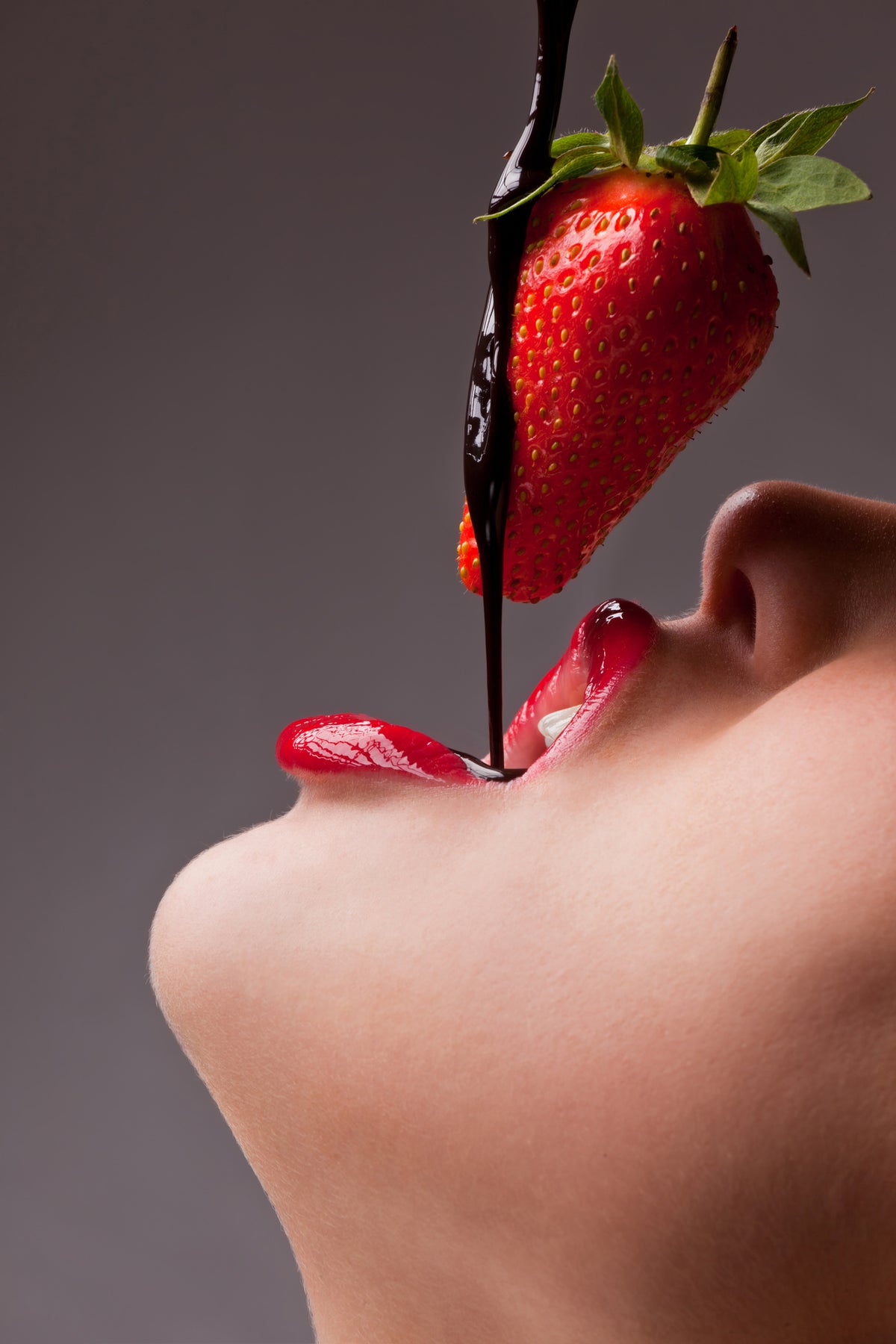aluminium-print-strawberry-kiss