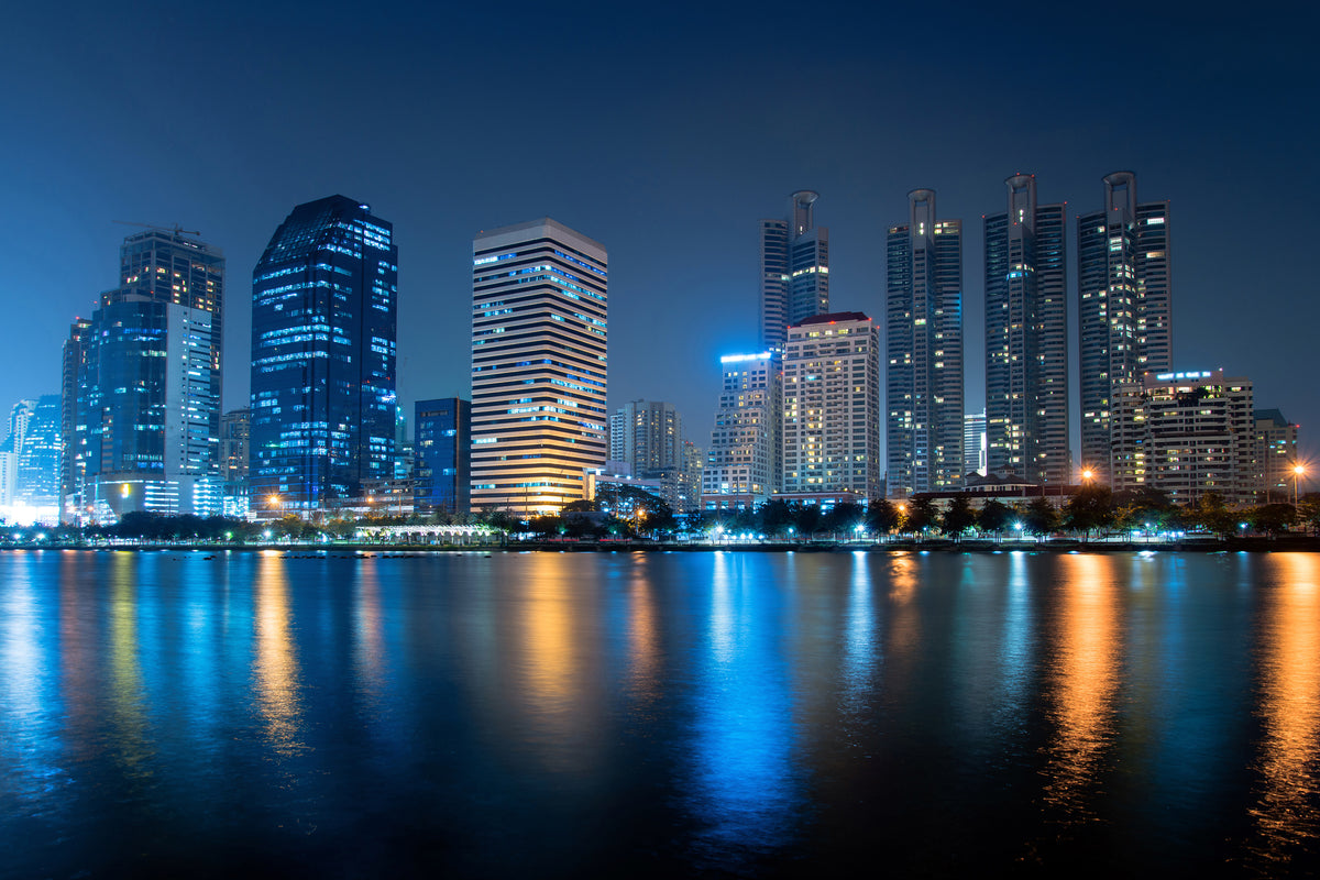 3-piece-aluminium-print-skyline-bangkok-by-night
