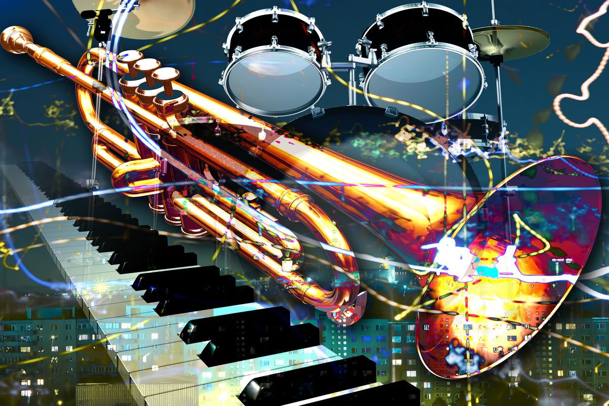 acrylic-print-let-the-music-play